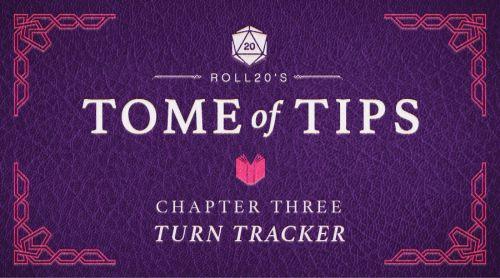 tome of tips