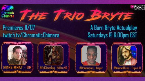 trio bryte
